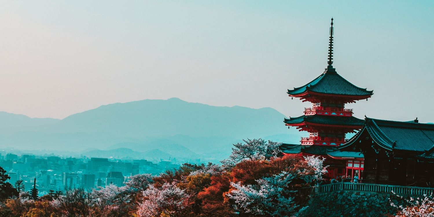 Bettersafe - The best places to travel in 2020 - Kyoto, Japan Bettersafe - The best places to travel in 2020 - Kyoto, Japan