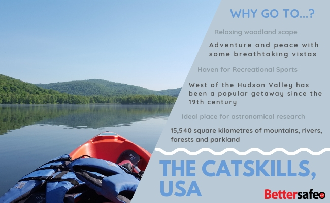 USA - Lonely Planet - Best destinations for 2019 USA - Lonely Planet - Best destinations for 2019